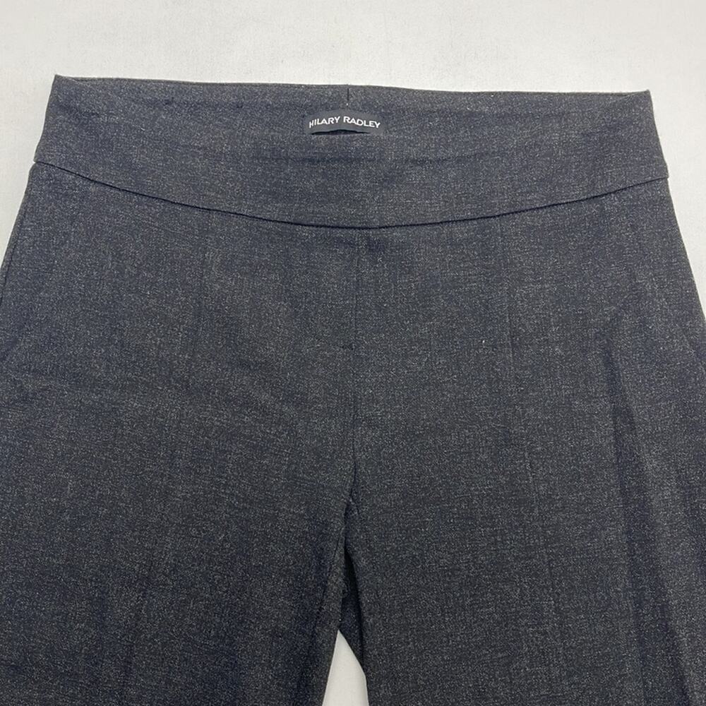 HILARY RADLEY Women’s Small Charcoal Gray Leggings